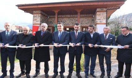 Filiboz Mescidinde 168 yıl sonra ilk namaz kılındı