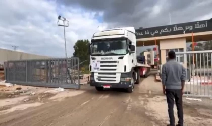 Filistin Kızılayı: Gelen yardımlar ihtiyaçların yüzde 10’unu karşılamıyor