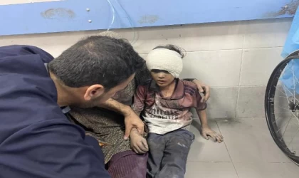 Filistin Sağlık Bakanlığı: 20 bin 57 sivil hayatını kaybetti