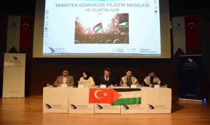 “Filistinde nefes alamaz durumdayız”