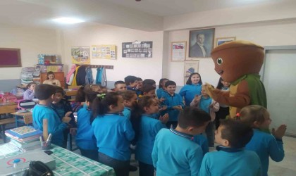 Fındıkcan hem farkındalık oluşturdu hem eğlendirdi