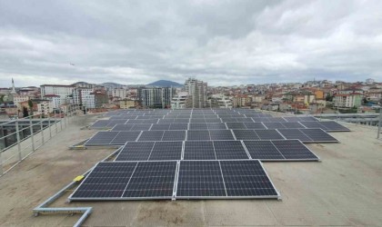 Garanti BBVAdan güneş enerjisi adımı
