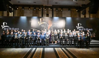 Gayrimenkul sektörünün ’En’leri Sign of the City Awards ile sahiplerini buldu