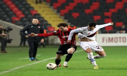 Gaziantep FK - Trabzonspor: 1-3