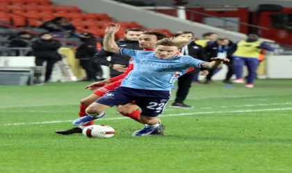 Gaziantep FK- Adana Demirspor (FOTOĞRAFLAR)