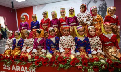 Gaziantep Kolej Vakfında Antep Savunması öğrenciler tarafından sahnelendi