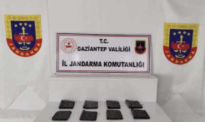 Gaziantep’te 8 Tevrat ele geçirildi