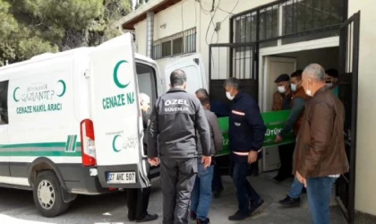 Gaziantep’te halk otobüsünün çarptığı engelli öldü