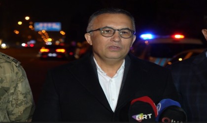 Gaziantepte yılbaşı gecesi 7 bin personel görev başında