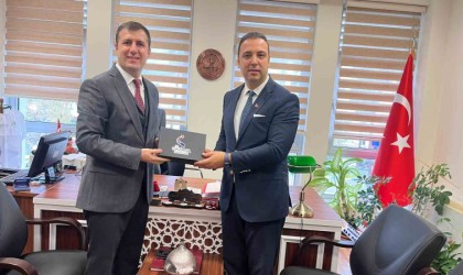 Gazipaşa Başsavcısı Tarık Korkmaz, göreve başladı