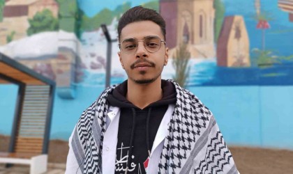 Gazzeli öğrenci: “Boykot edin ve Filistini destekleyin”