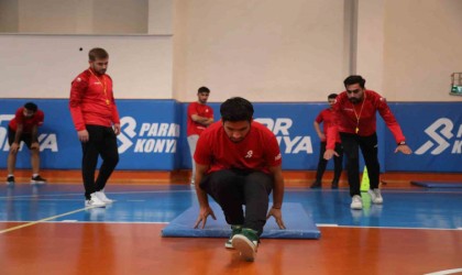 Gençler Parkur Konya ile hayallerine kavuşuyor