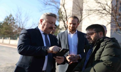 Germir ASM ve 112 Acil İstasyonu yakında hizmete girecek