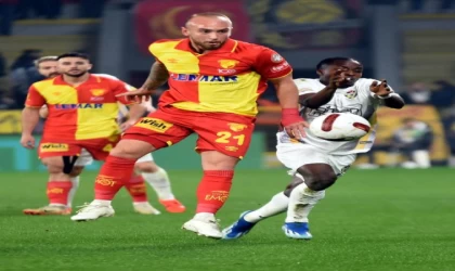 Göztepe - Eyüpspor (FOTOĞRAFLAR)