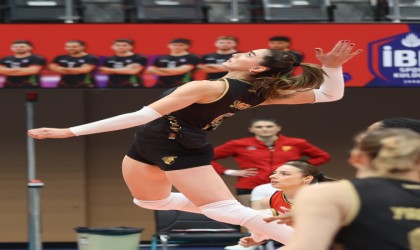 Göztepe Voleybol, deplasmanda yine kayıp