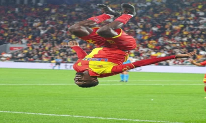 Göztepe’de Mamah fırtınası esiyor