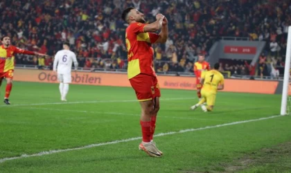 Göztepe’de Messaoudi’ye nazar değdi