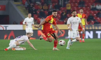 Göztepeli Messaoudiden son 4 maçta 5 gole doğrudan katkı