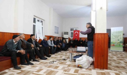 GTBden çiftçilere yönelik bilgilendirme toplantısı