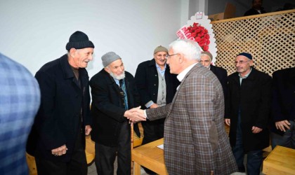 Güder, Kutanlılar Derneği üyeleri ile bir araya geldi