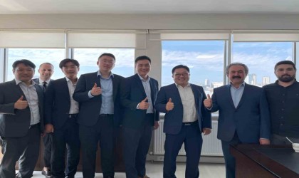 Güney Koreli şirket, Türkiye ile olan sözleşmesini 5 yıllık olarak yeniledi