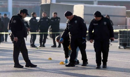 Hal kompleksindeki cinayetin şüphelileri yakalandı