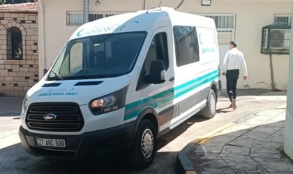 Halatı kopan yük asansörü 5 çocuk babasını hayattan kopardı