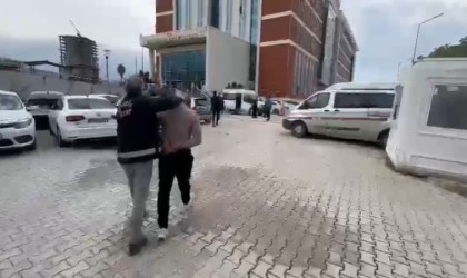 Hatayda 23 yıl 4 ay kesinleşmiş hapis cezası olan şüpheli yakalandı