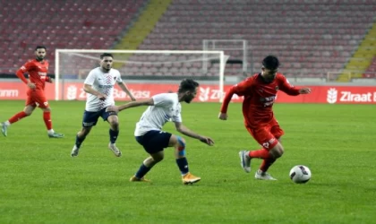 Hatayspor - Düzcespor: 2-1