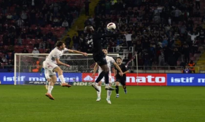 Hatayspor ?? Antalyaspor: 3-3