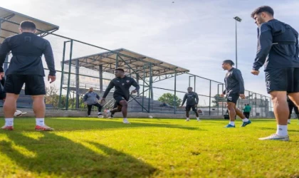 Hatayspor kupa mesaisini sürdürüyor