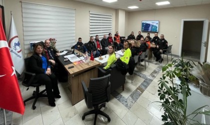 Hayat kurtaranlar bir arada