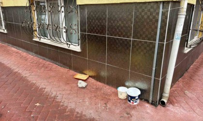 Hayvansever vatandaşlara yönelik yazılı uyarı dikkat çekti