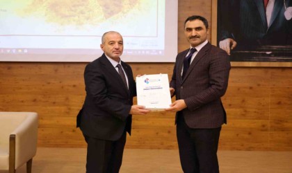 HKÜde Gaziantepin Düşman işgalinden kurtuluşunun 102. yıl dönümü anma programı düzenlendi