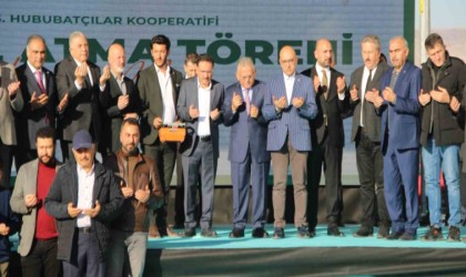 Hububatçılar bu merkezde toplanacak