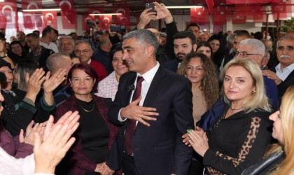 Hüseyin Orhan CHPden Seyhan Belediye Başkan Aday Adaylığını açıkladı