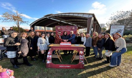 İEU Medical Point Hastanesi Tüp Bebek Merkezi yeni yıla merhaba dedi