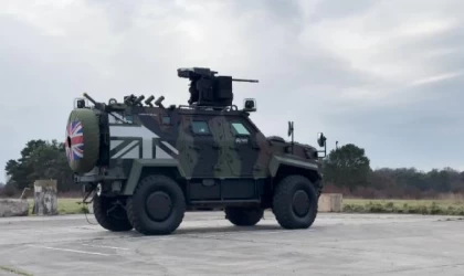 İki Türk savunma şirketi İngiltere’de güçlerini birleştirdi