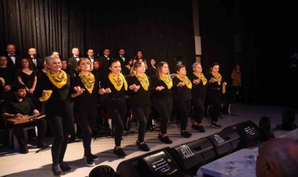 İlk Türk kadın mitinginin yıldönümünde KASMEK konseri büyük ilgi gördü