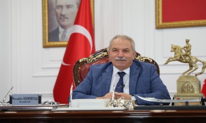 İlkadıma 100 bin mevsimlik çiçek