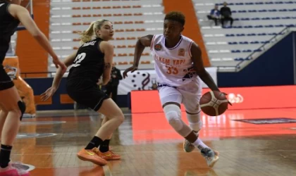 İlkem Yapı Tarsus Spor - Beşiktaş: 71 - 95