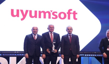 İnovasyonun öncüleri ödüllendirildi