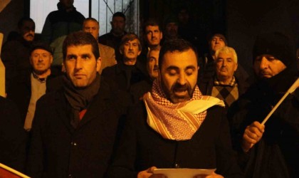 İnsani ateşkesi veto eden ABDye Ercişten tepki