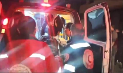 İsrail, mülteci kampını vurdu: Çok sayıda ölü