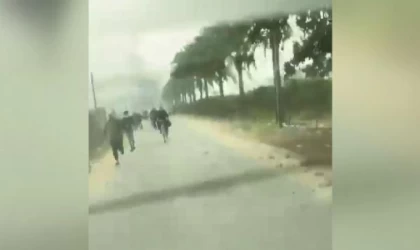 İsrail tankı, Gazze’de ambulansların bulunduğu bölgeyi vurdu