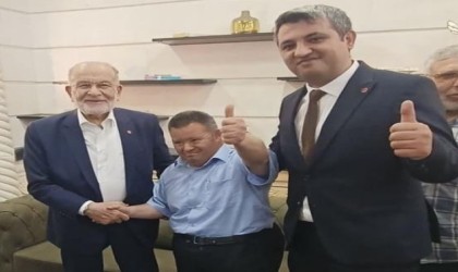 İsraile domates satan Saadet Partisi Erdemli İlçe Başkanı Şahin görevden alındı