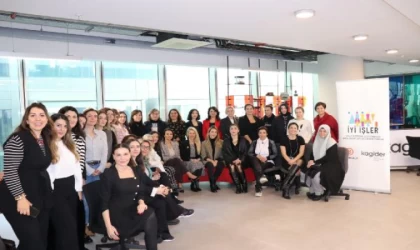 ‘İyi İşler’ projesinin yedinci dönem eğitimleri başladı