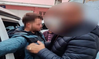 İzmir polisi dedektif gibi çalışıp kapkaççıyı yakaladı