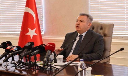 İzmir Valisinden basın mensuplarıyla asayiş ve güvenlik toplantısı