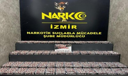 İzmirde bir haftada 68 uyuşturucu operasyonu: 109 kişiye işlem yapıldı